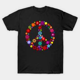 Peace Love Sign T-Shirt